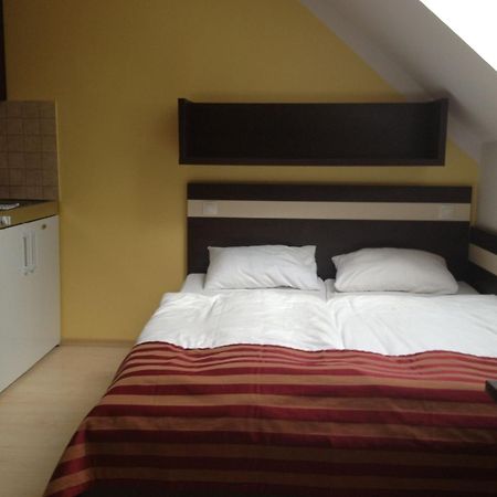Apartman Nellinka Bešeňová Dış mekan fotoğraf