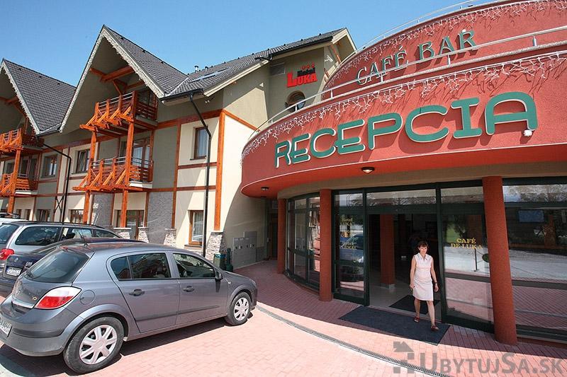 Apartman Nellinka Bešeňová Oda fotoğraf