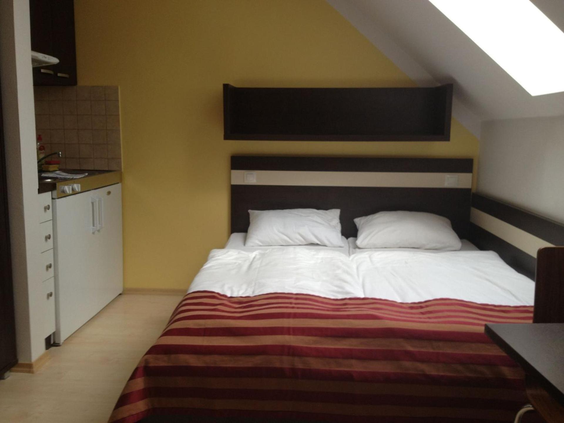 Apartman Nellinka Bešeňová Dış mekan fotoğraf