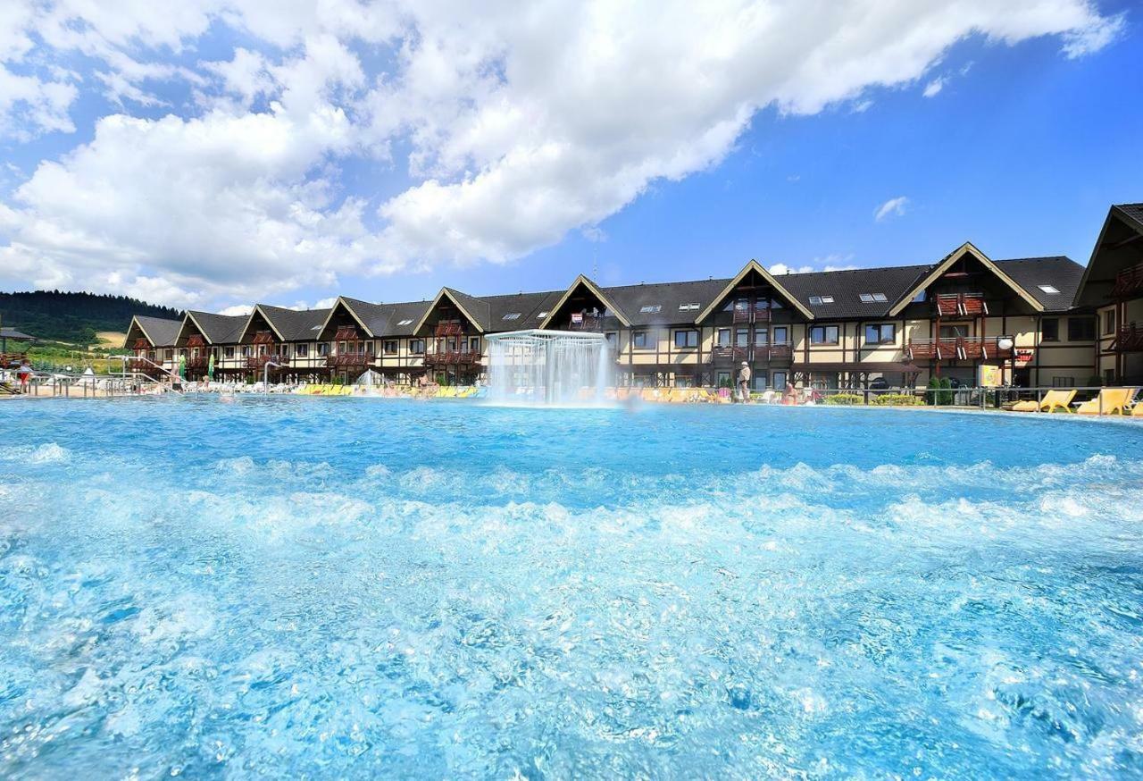Apartman Nellinka Bešeňová Dış mekan fotoğraf